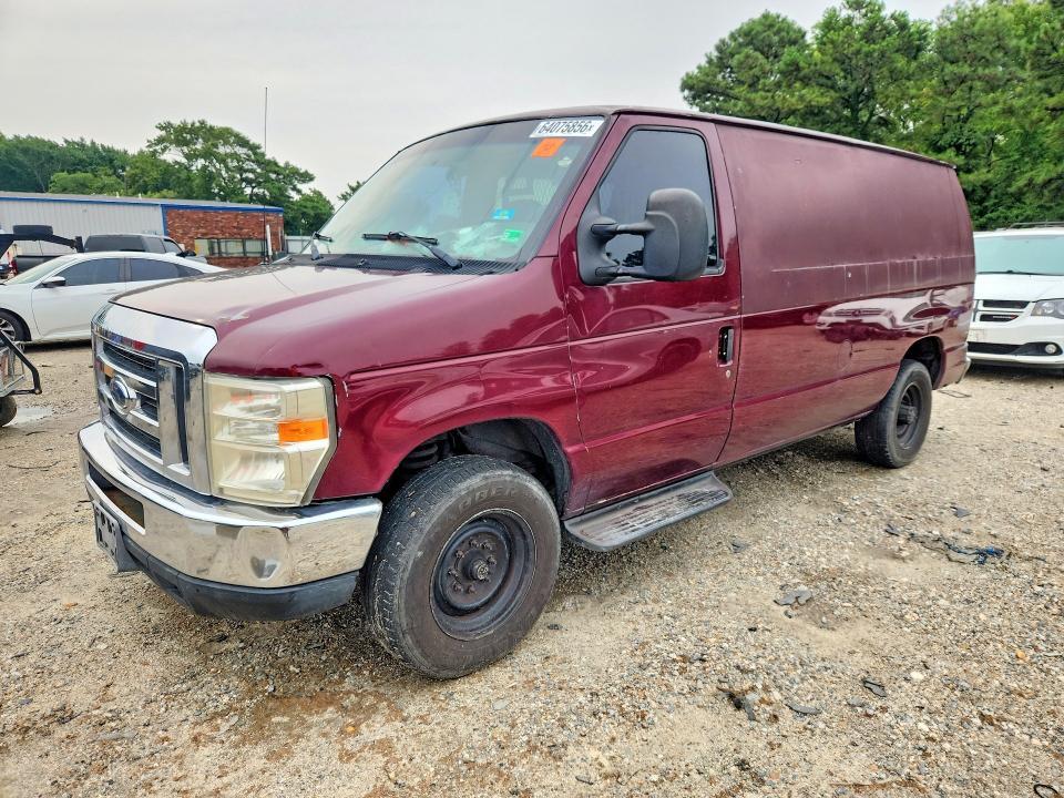 2008 FORD ECONOLINE 1FBNE31L48DB04534