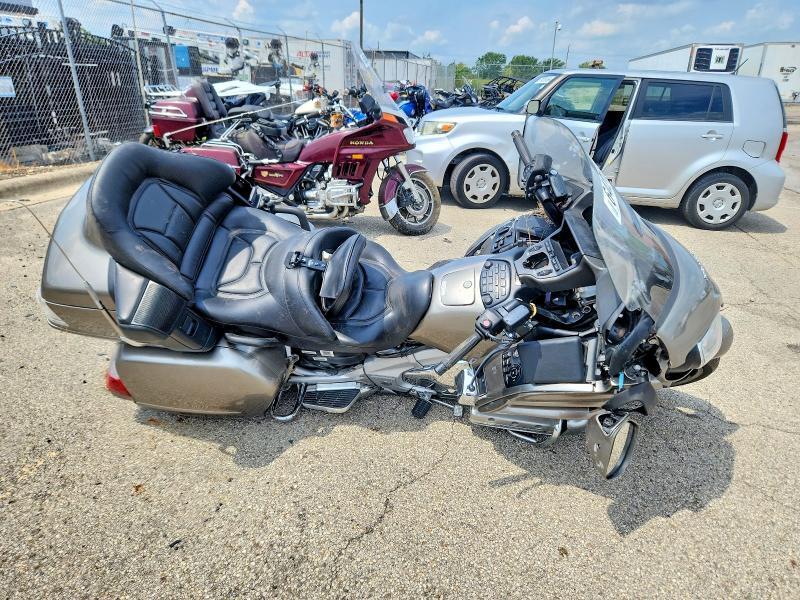 2008 HONDA GL1800 1HFSC47LX8A707030