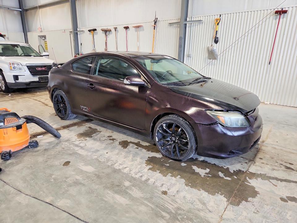 2008 SCION TC 3D — Фото 4 из 12