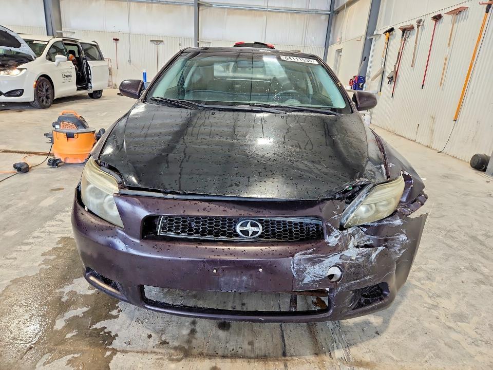 2008 SCION TC 3D — Фото 5 из 12