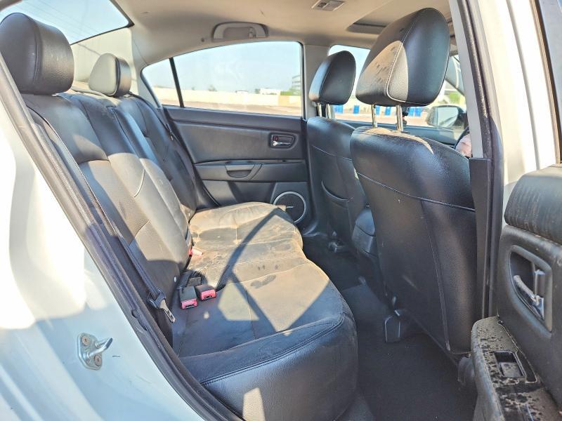 2008 MAZDA 3 GT AUTOMATIC — Фото 10 из 12