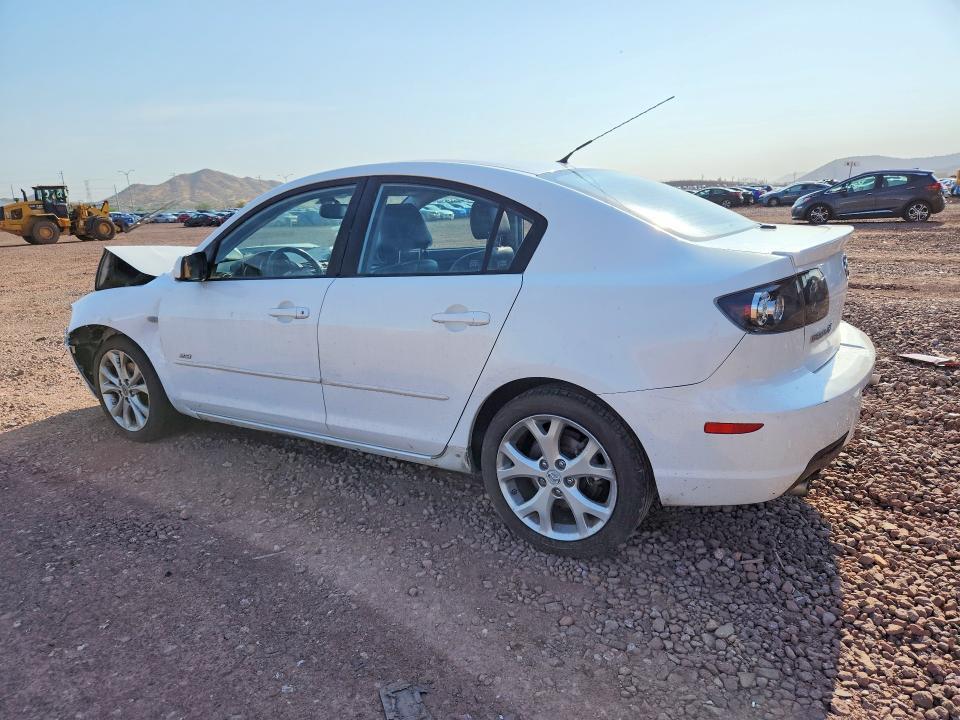 2008 MAZDA 3 GT AUTOMATIC — Фото 2 из 12