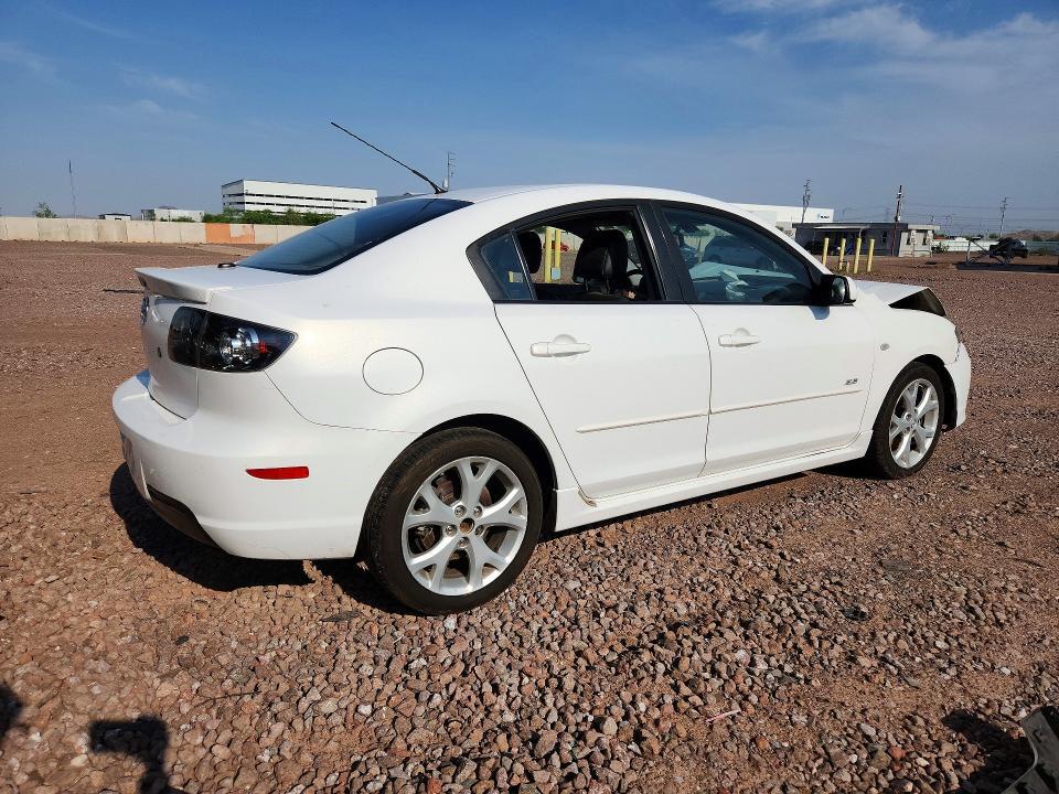 2008 MAZDA 3 GT AUTOMATIC — Фото 3 из 12