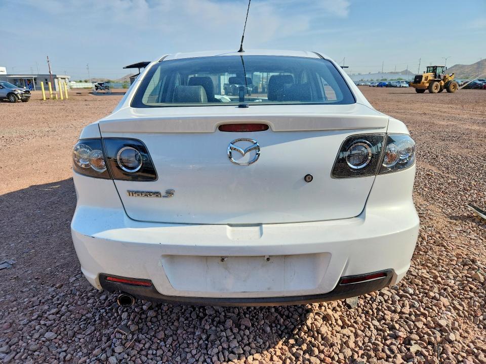 2008 MAZDA 3 GT AUTOMATIC — Фото 6 из 12