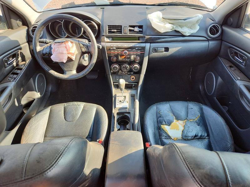 2008 MAZDA 3 GT AUTOMATIC — Фото 8 из 12