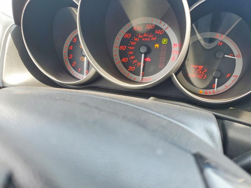 2008 MAZDA 3 GT AUTOMATIC — Фото 9 из 12