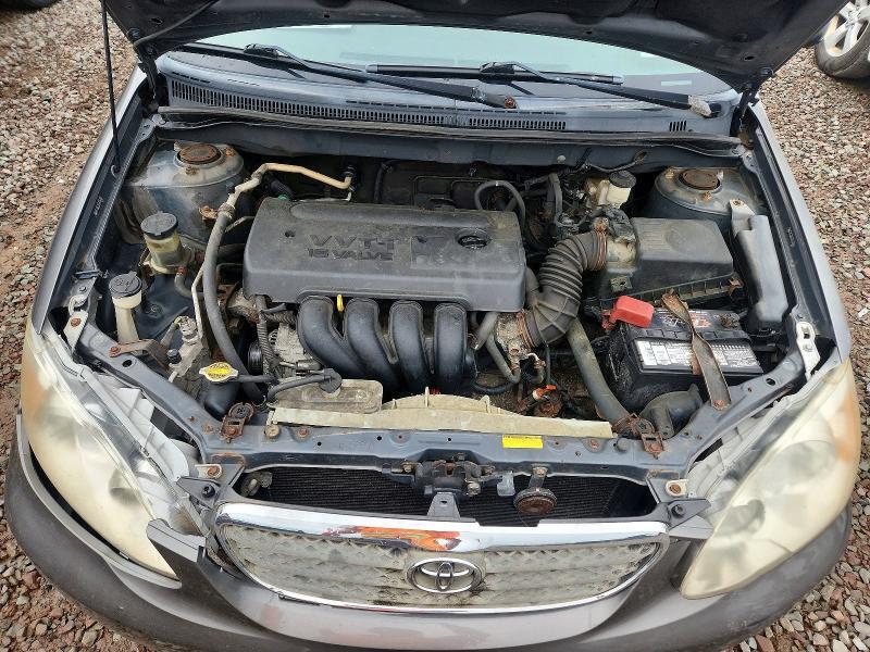 2T1BR32EX7C795955 2007 TOYOTA COROLLA photo no. 11
