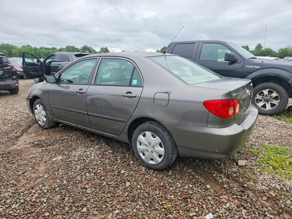 2T1BR32EX7C795955 2007 TOYOTA COROLLA photo no. 2