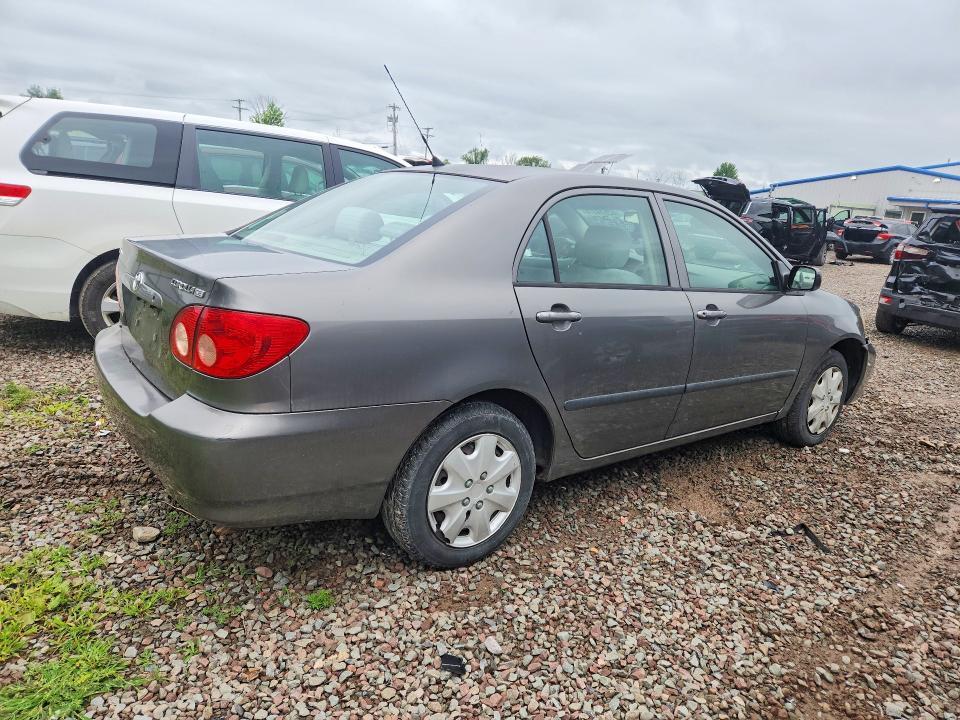 2T1BR32EX7C795955 2007 TOYOTA COROLLA photo no. 3