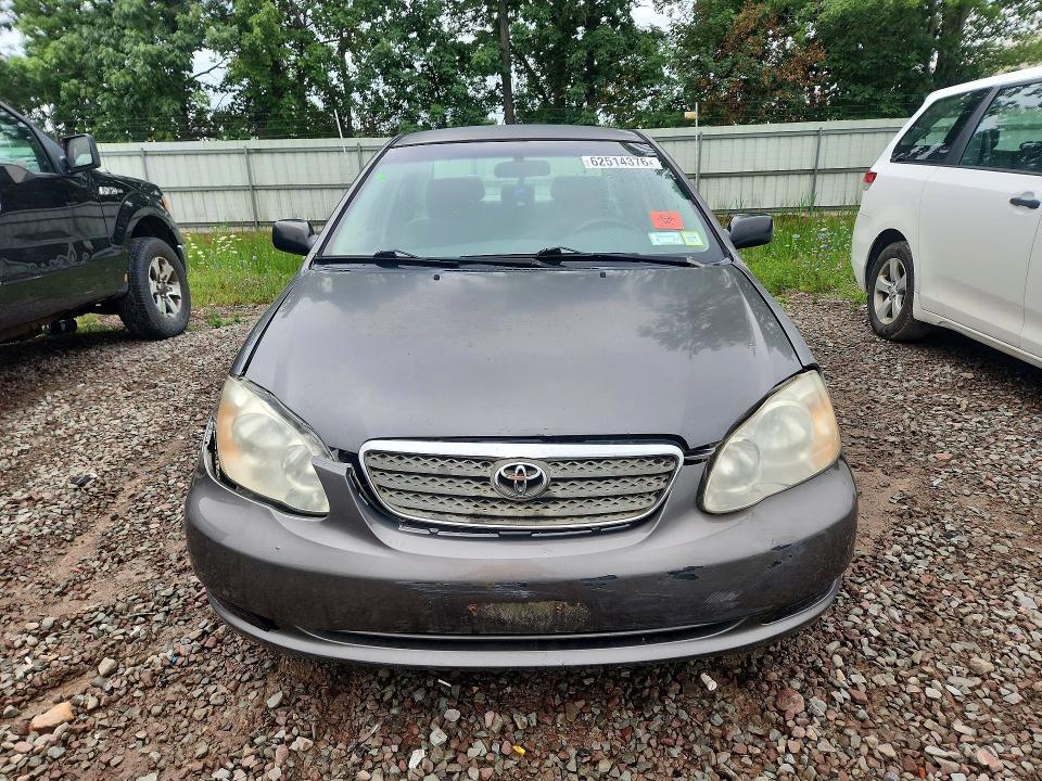 2T1BR32EX7C795955 2007 TOYOTA COROLLA photo no. 5