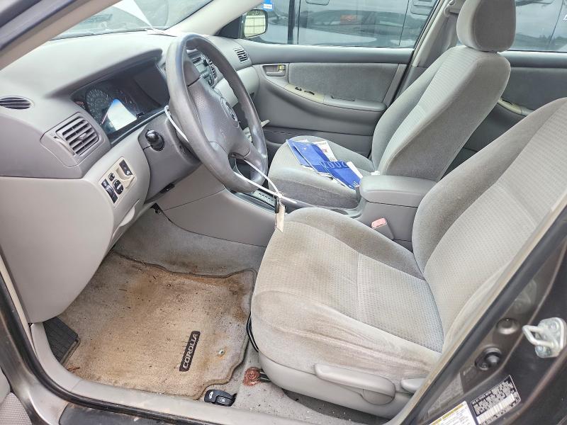 2T1BR32EX7C795955 2007 TOYOTA COROLLA photo no. 7