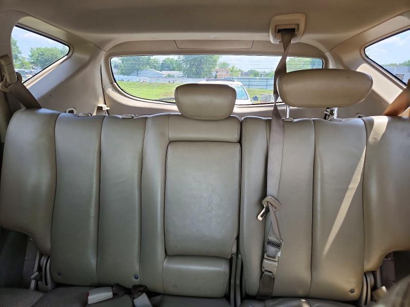 2007 NISSAN MURANO SL/SE/S — Фото 10 из 13