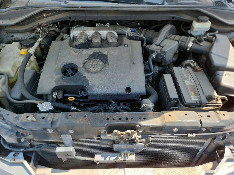 2007 NISSAN MURANO SL/SE/S — Фото 12 из 13