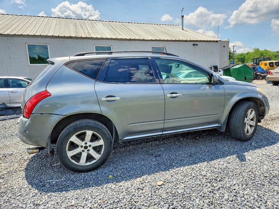 2007 NISSAN MURANO SL/SE/S — Фото 3 из 13