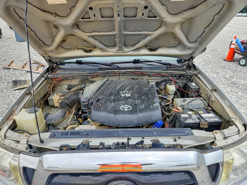 2007 TOYOTA TACOMA V6 — Фото 11 из 13