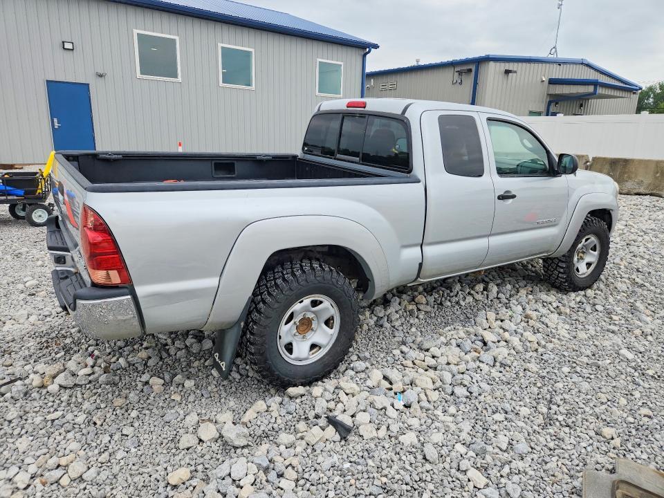 2007 TOYOTA TACOMA V6 — Фото 3 из 13
