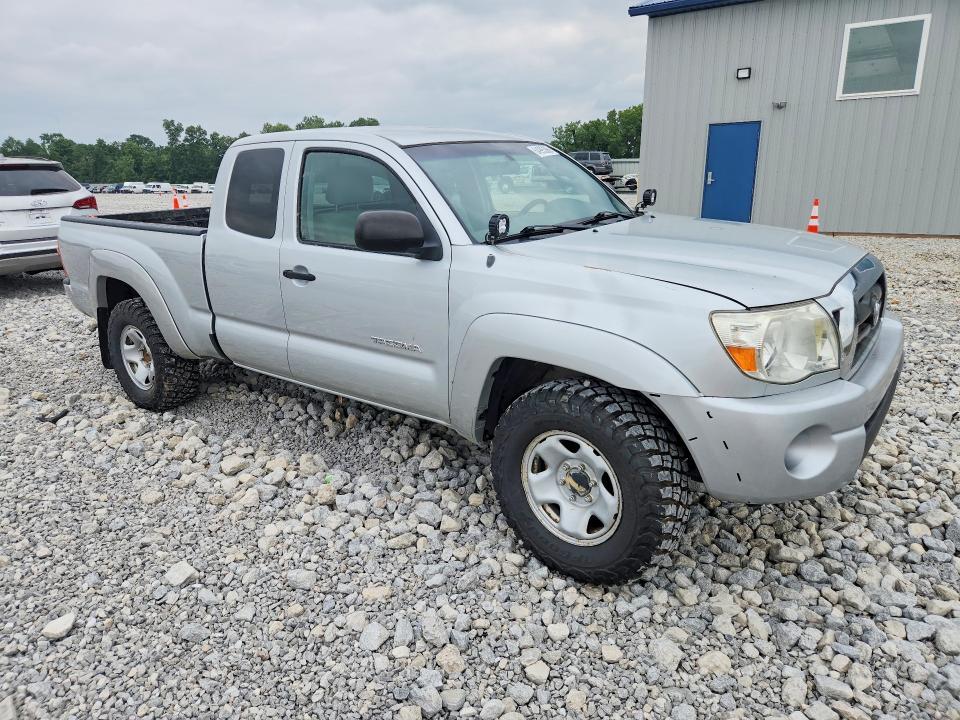 2007 TOYOTA TACOMA V6 — Фото 4 из 13