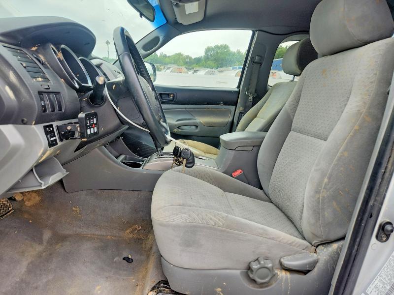 2007 TOYOTA TACOMA V6 — Фото 7 из 13