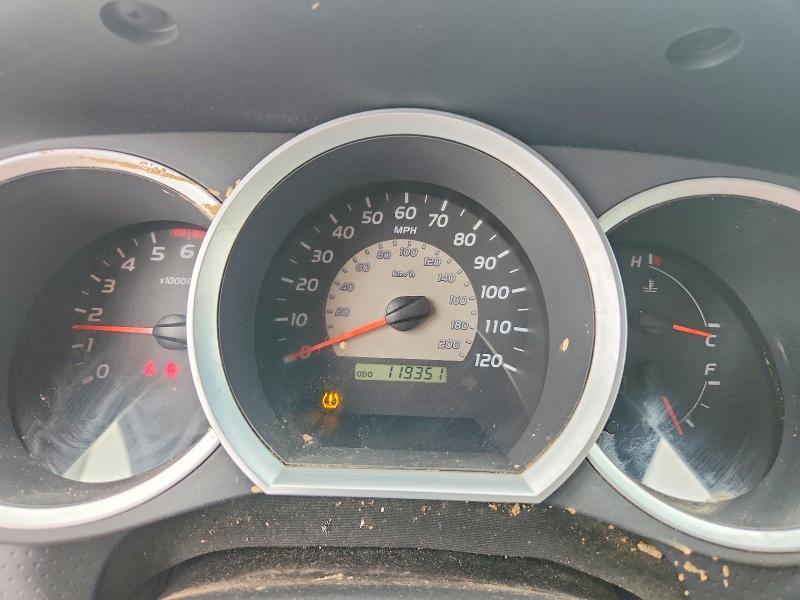 2007 TOYOTA TACOMA V6 — Фото 9 из 13