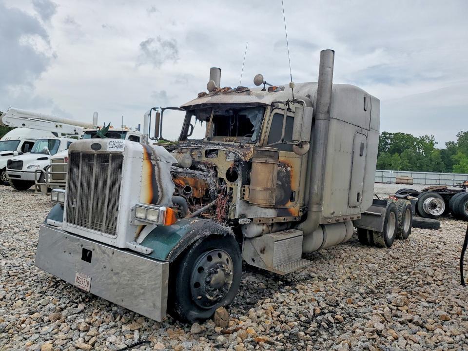 2007 PETERBILT 379 1XP5DB9X37D650397