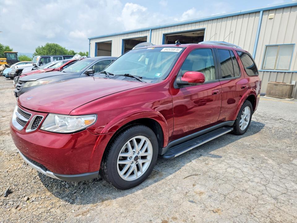 2006 SAAB 9-7X 5S3ET13S862800309