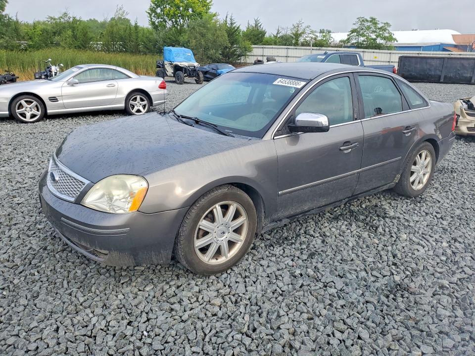 1FAFP25116G131477 2006 FORD FIVE HUNDRED photo no. 1