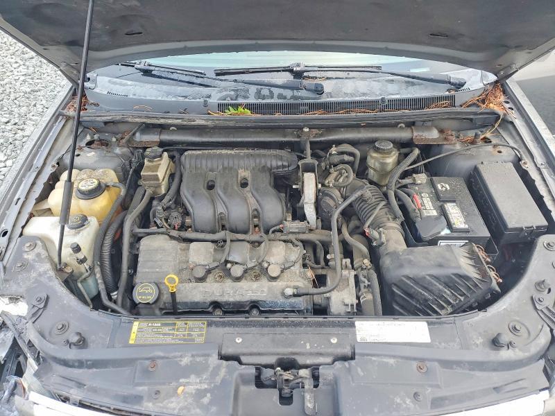 1FAFP25116G131477 2006 FORD FIVE HUNDRED photo no. 11