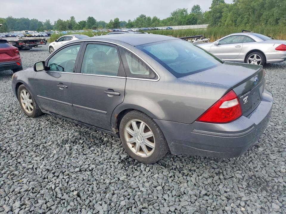 1FAFP25116G131477 2006 FORD FIVE HUNDRED photo no. 2