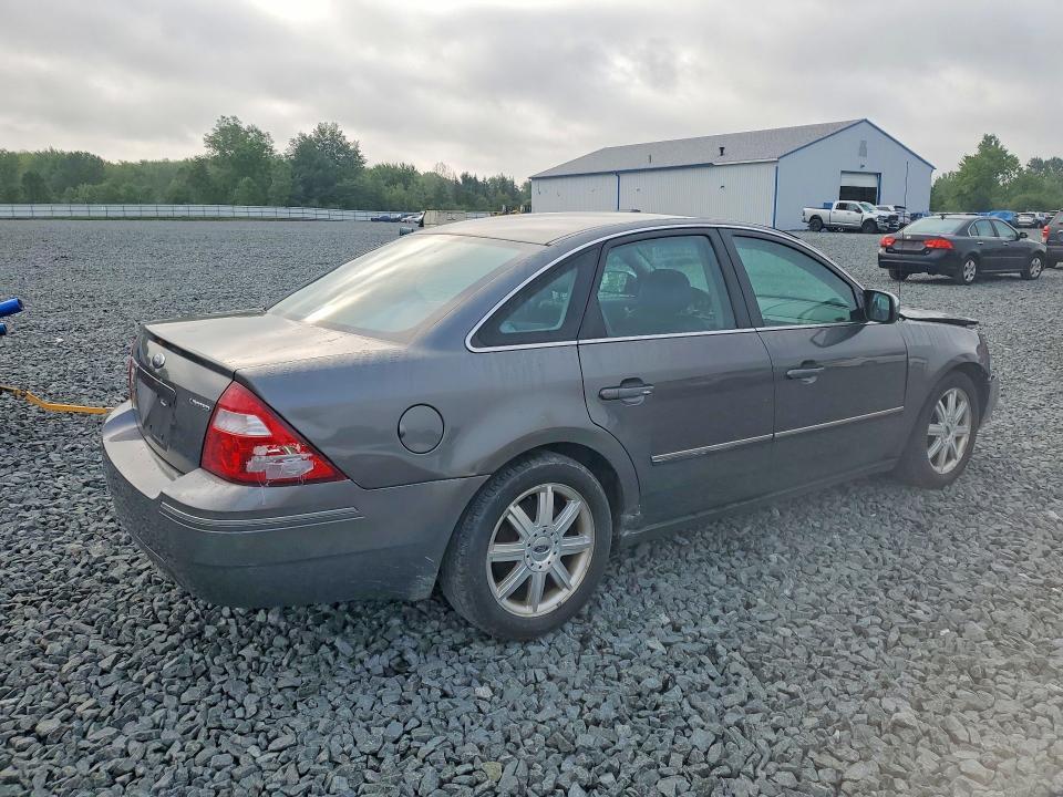 1FAFP25116G131477 2006 FORD FIVE HUNDRED photo no. 3