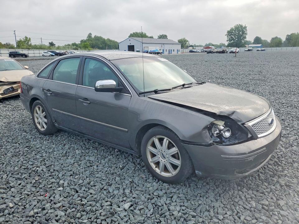 1FAFP25116G131477 2006 FORD FIVE HUNDRED photo no. 4