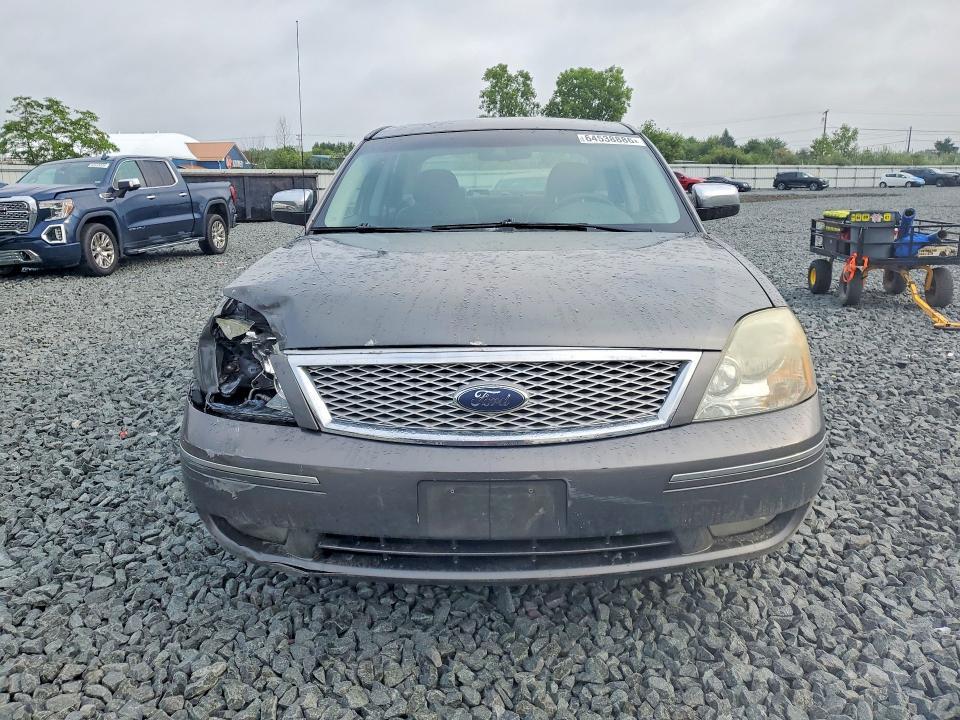1FAFP25116G131477 2006 FORD FIVE HUNDRED photo no. 5