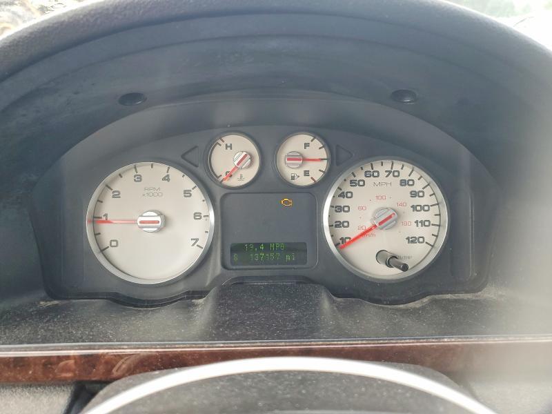 1FAFP25116G131477 2006 FORD FIVE HUNDRED photo no. 9