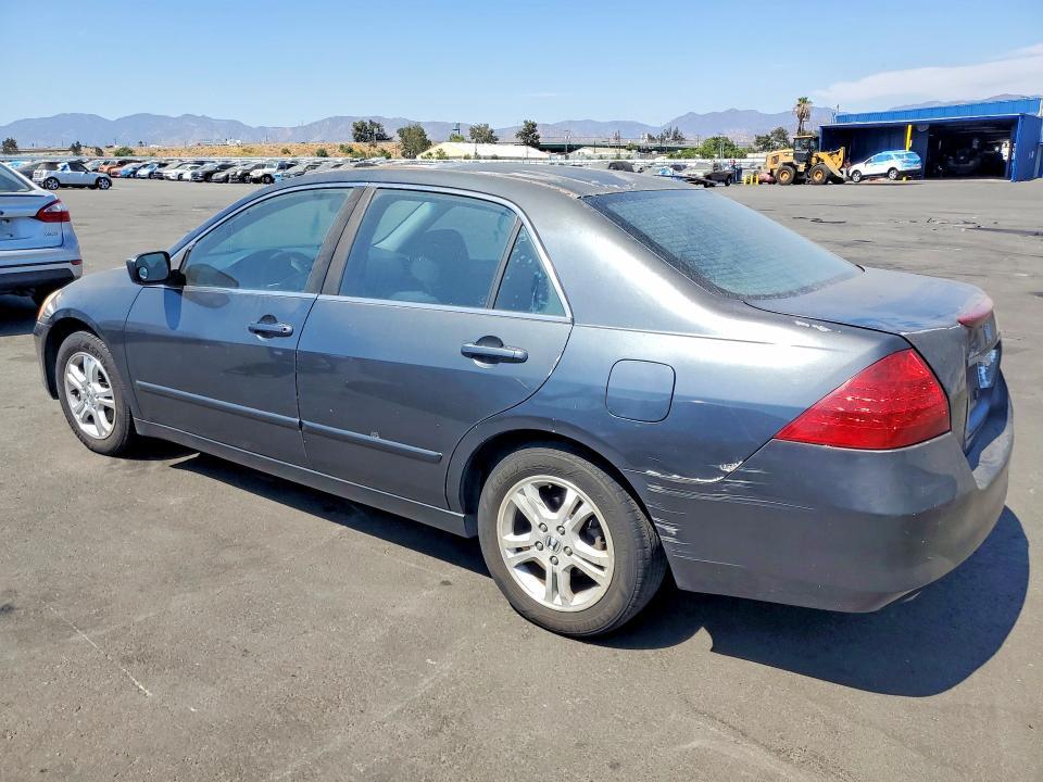 2006 HONDA ACCORD EX — Фото 2 из 12