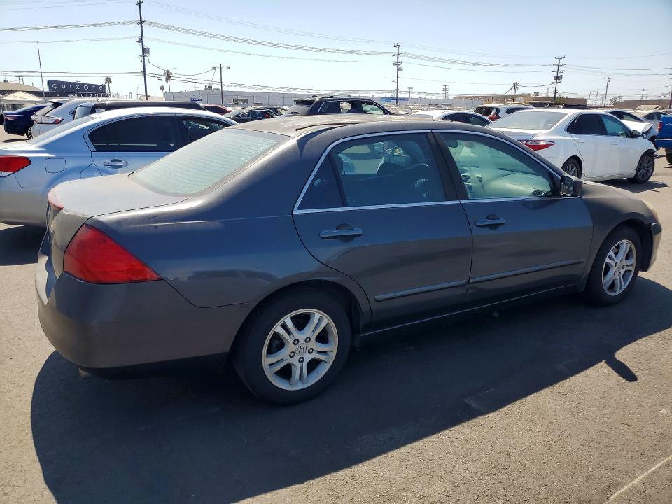 2006 HONDA ACCORD EX — Фото 3 из 12