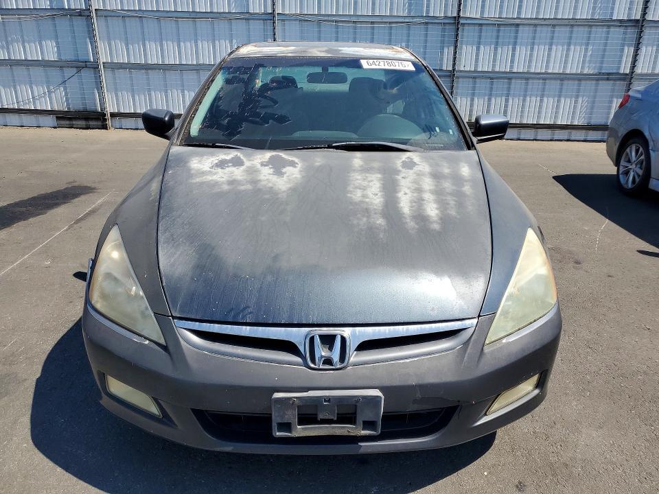 2006 HONDA ACCORD EX — Фото 5 из 12
