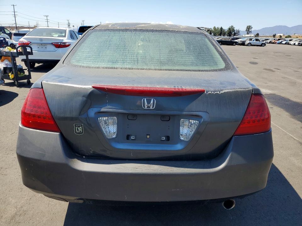 2006 HONDA ACCORD EX — Фото 6 из 12