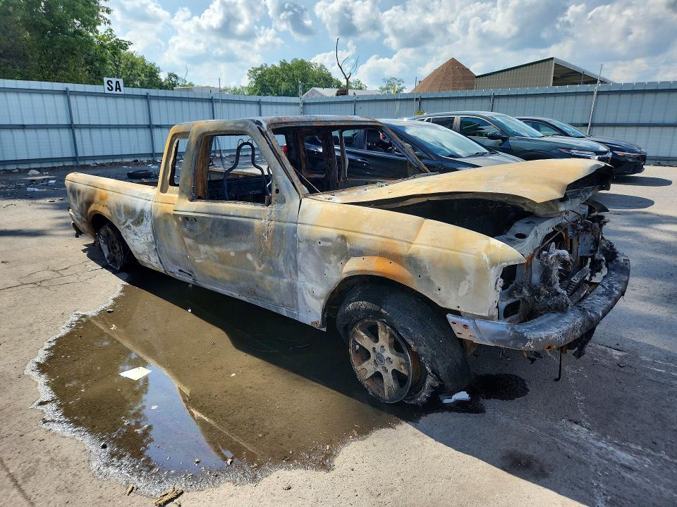 2005 FORD RANGER SUPER CAB — Фото 4 из 11