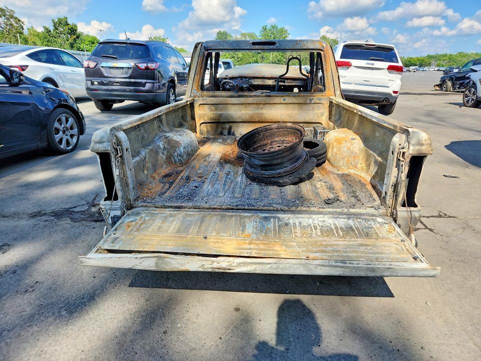 2005 FORD RANGER SUPER CAB — Фото 6 из 11