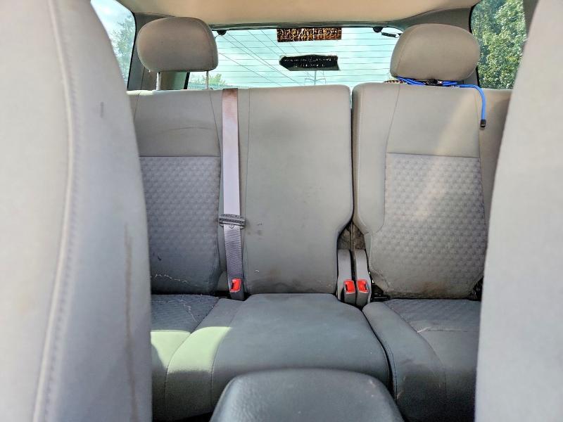 2005 JEEP LIBERTY SPORT — Фото 10 из 13