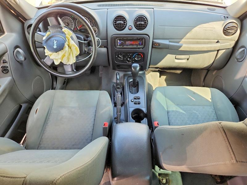 2005 JEEP LIBERTY SPORT — Фото 8 из 13