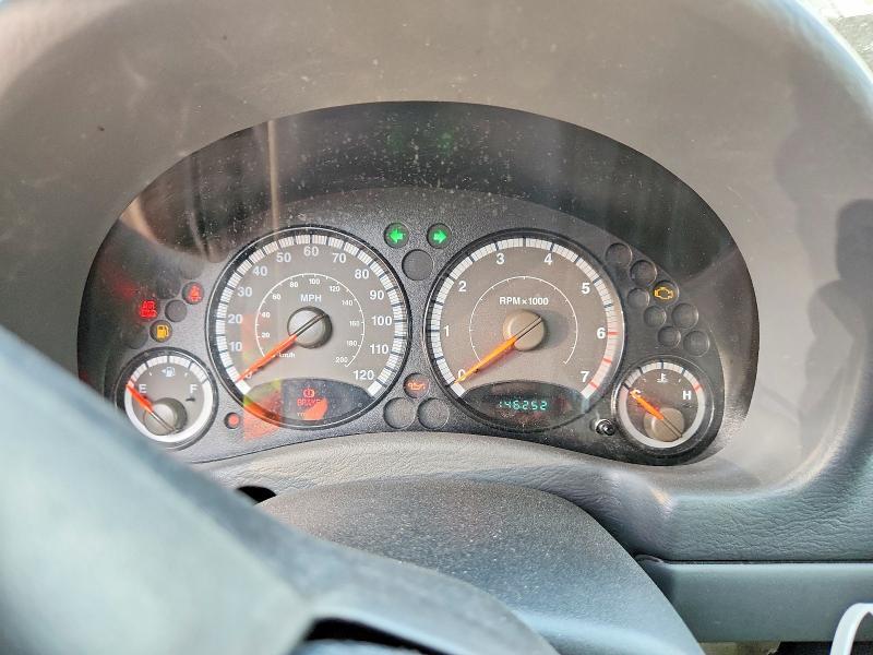 2005 JEEP LIBERTY SPORT — Фото 9 из 13