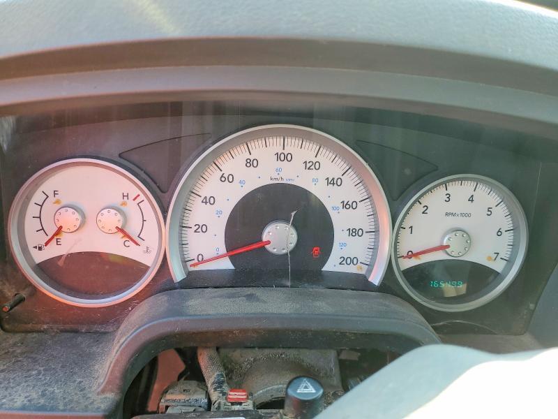 2005 DODGE DAKOTA SLT — Фото 9 из 12