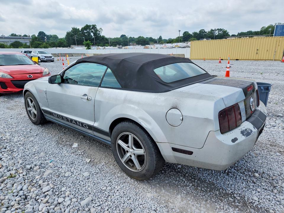 2005 FORD MUSTANG — Фото 2 из 12