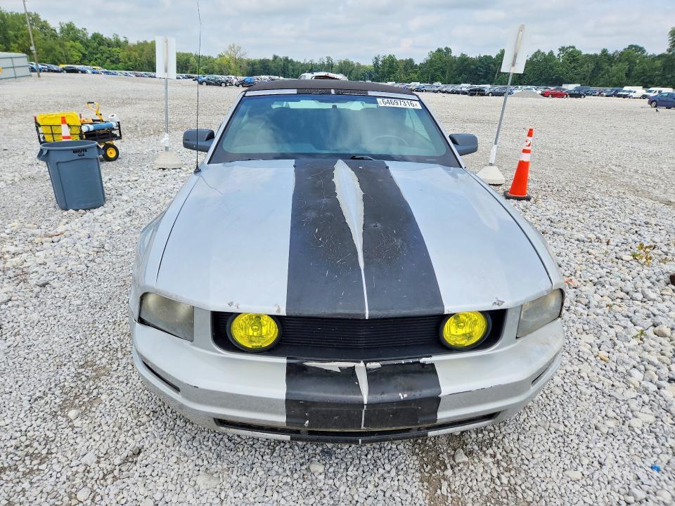 2005 FORD MUSTANG — Фото 5 из 12