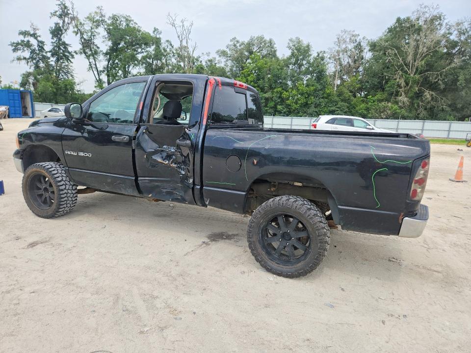 2005 DODGE RAM 1500 ST — Фото 2 из 12