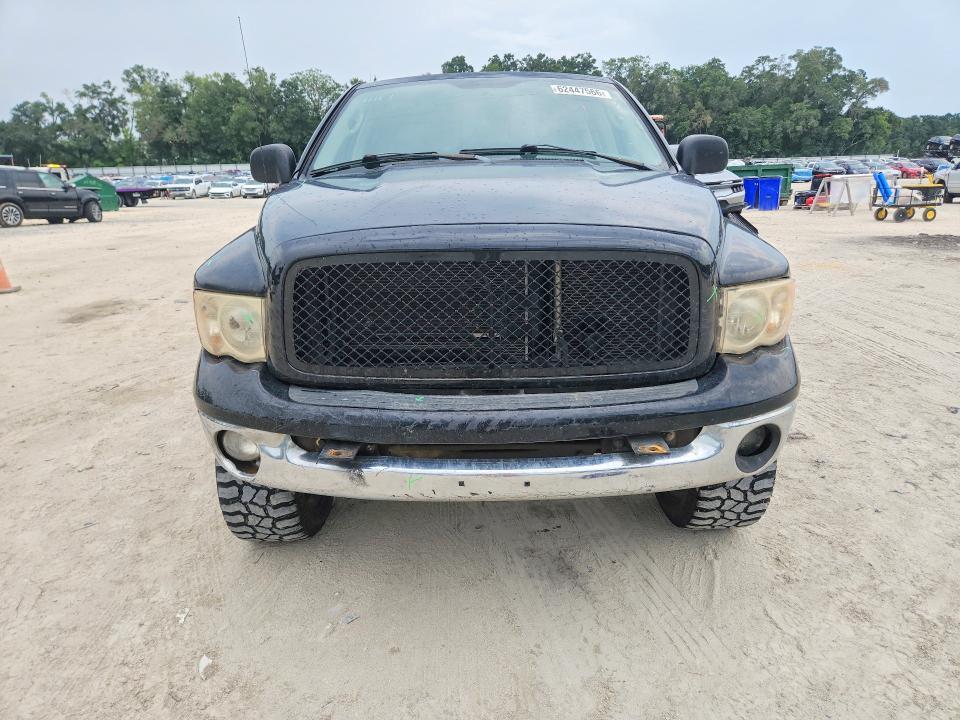 2005 DODGE RAM 1500 ST — Фото 5 из 12