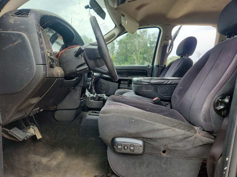 2005 DODGE RAM 1500 ST — Фото 7 из 12