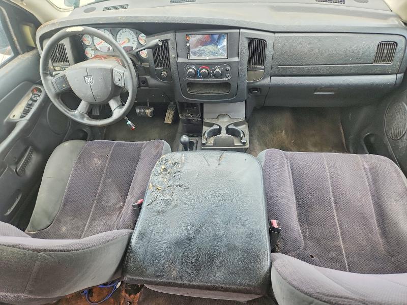 2005 DODGE RAM 1500 ST — Фото 8 из 12