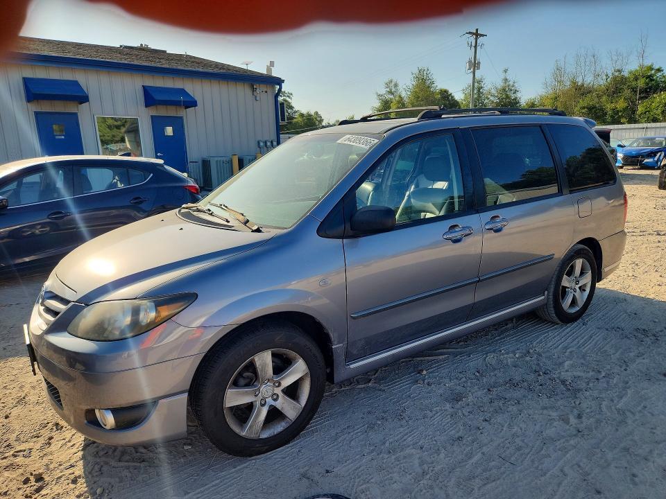 2004 MAZDA MPV JM3LW28J740531326