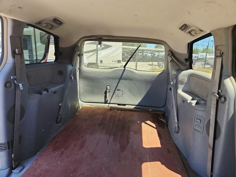 2004 TOYOTA SIENNA LE 8 PASSENGER — Фото 10 из 14